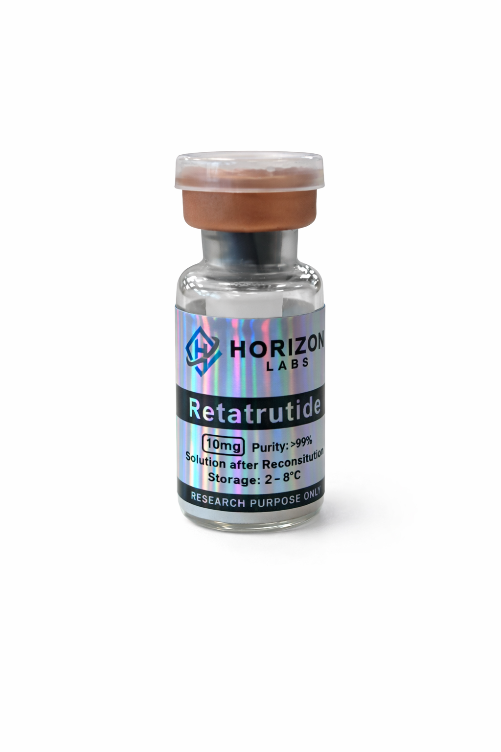 Retatrutide Research Peptide 10mg
