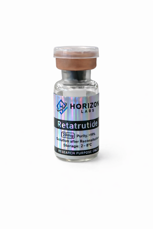 Retatrutide Research Peptide 20mg