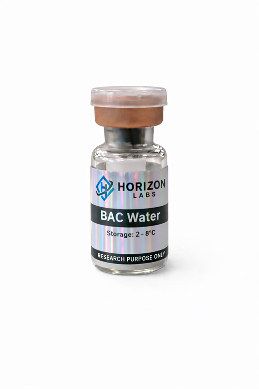 Bacteriostatic Water Research Compound